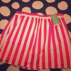 NWT Lilly Pulitzer skirt